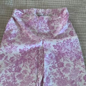 Isaac Mizrahi Live, size 10, pink